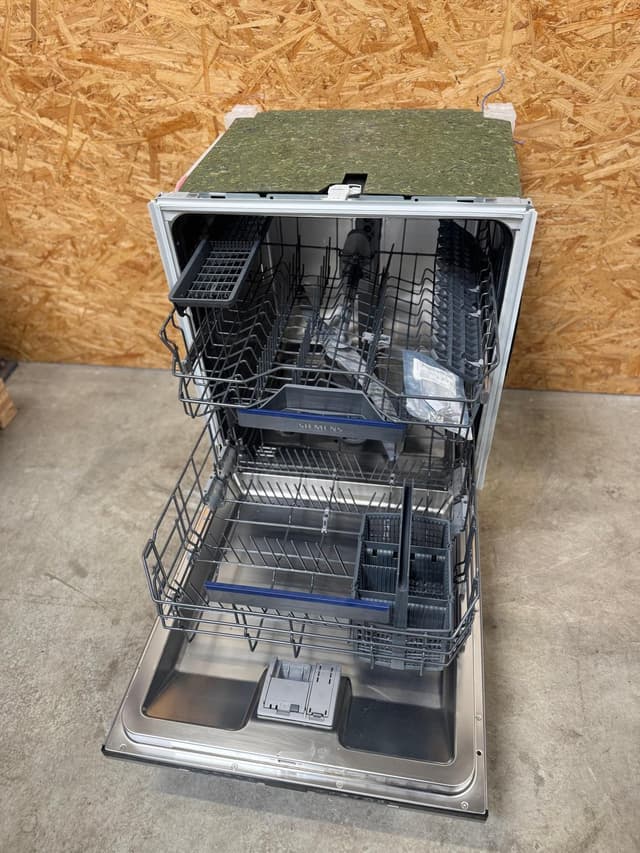 Siemens integrerbar opvaskemaskine SN63HX60AE