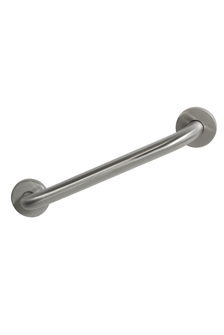 Plieger Vigo badgreep 30cm geborsteld chroom