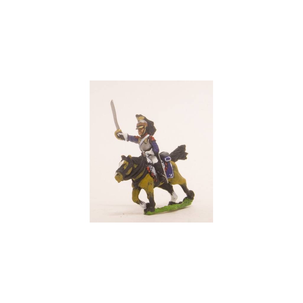 French: Cavalry: Cuirassier