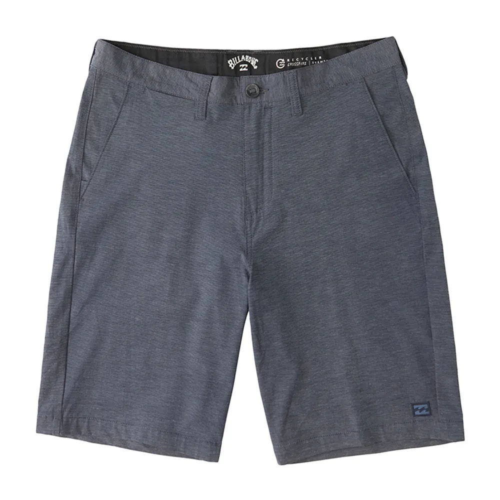 Billabong CROSSFIRE - Short Homme navy