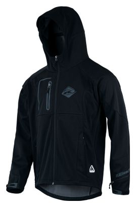 Veste Technique Softshell Kenny MTB Noir