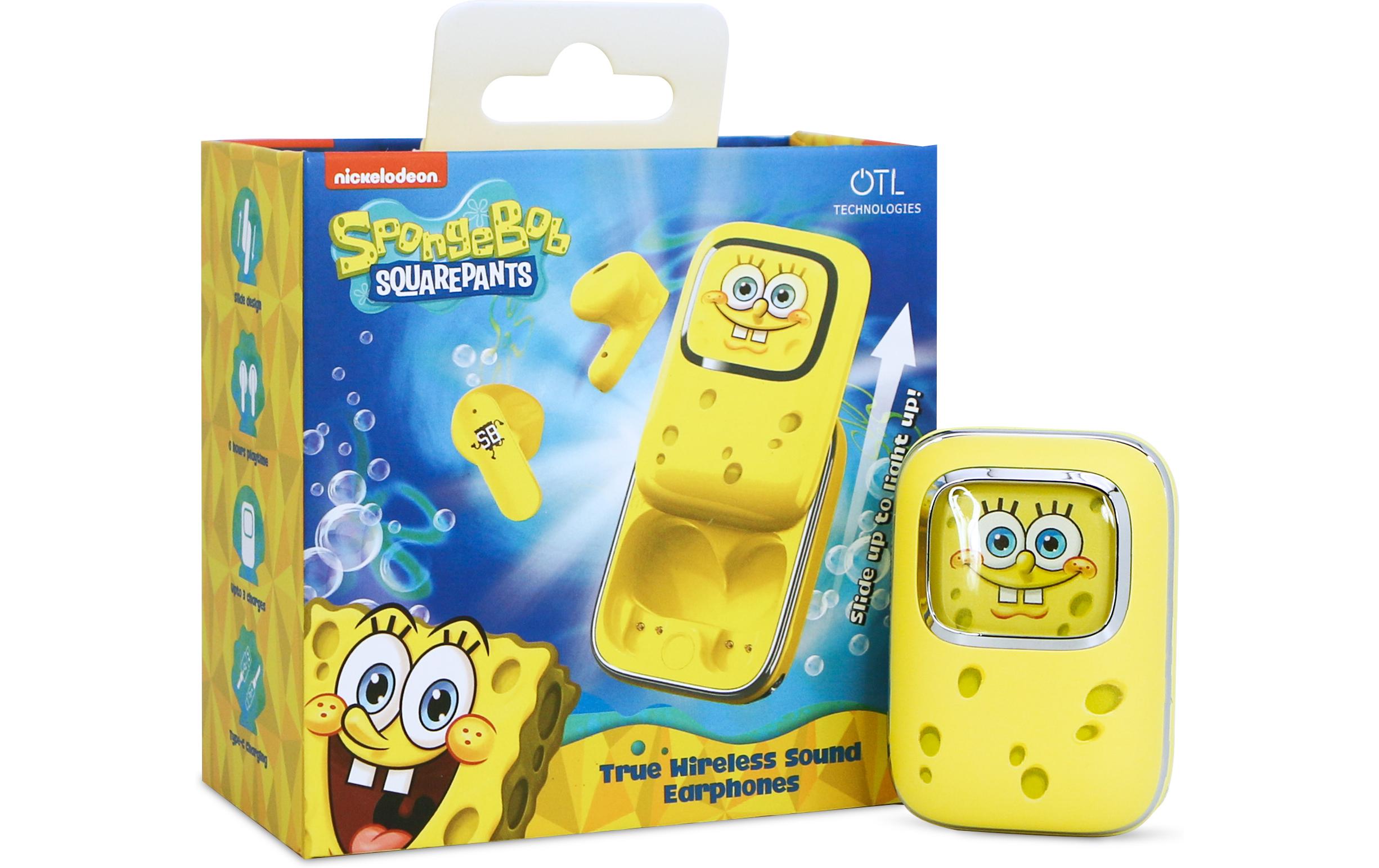 Spongebob Slide TWS EarpodsTrue Wireless In-Ear-Kopfhörer
