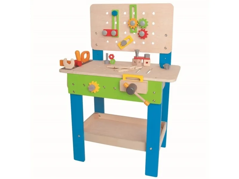 Hape Master Workbench