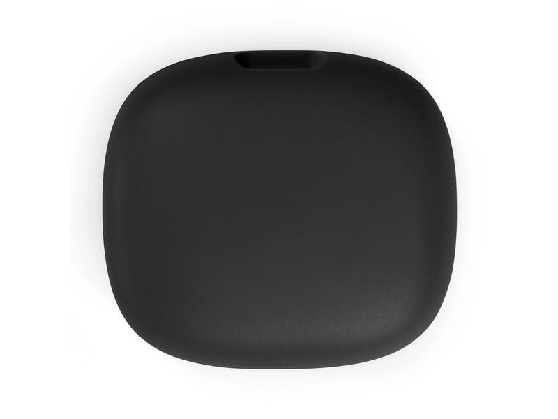 JBL True Wireless In-Ear-Kopfhörer Wave Flex Schwarz Kräftiger 12-mm-Treiber liefert Deep Bass Sound für einen besonderen Hörgenuss
