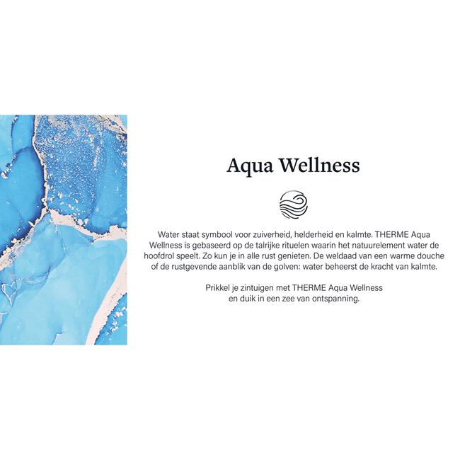 Therme Aqua Wellness Foaming Showergel 200 ML