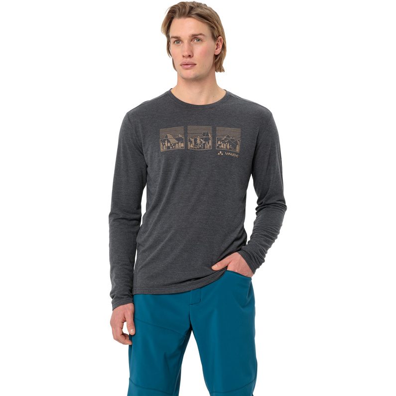 Vaude Herren Rosemoor III Longsleeve