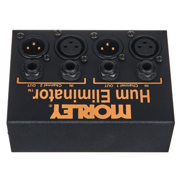 Morley Hum Removal Tool Box