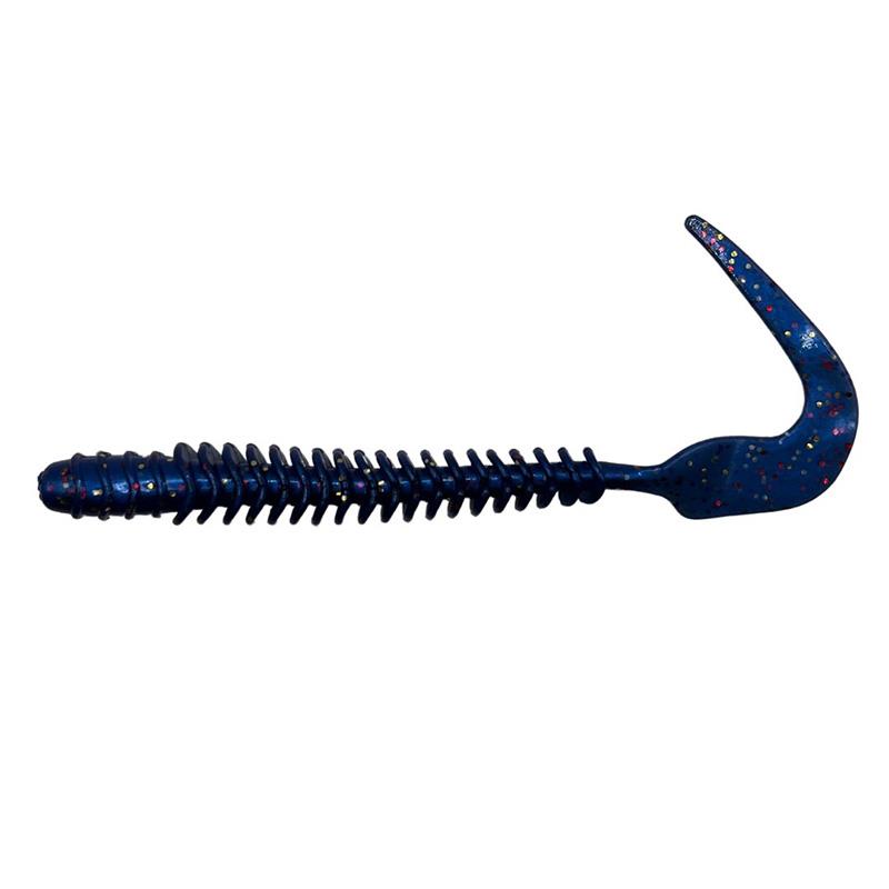 Leurre Souple Go For Big Pb Curl - 10Cm - Par 5