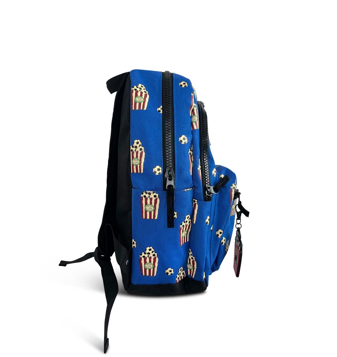 Little Legends Backpack L Popcorn Soccer