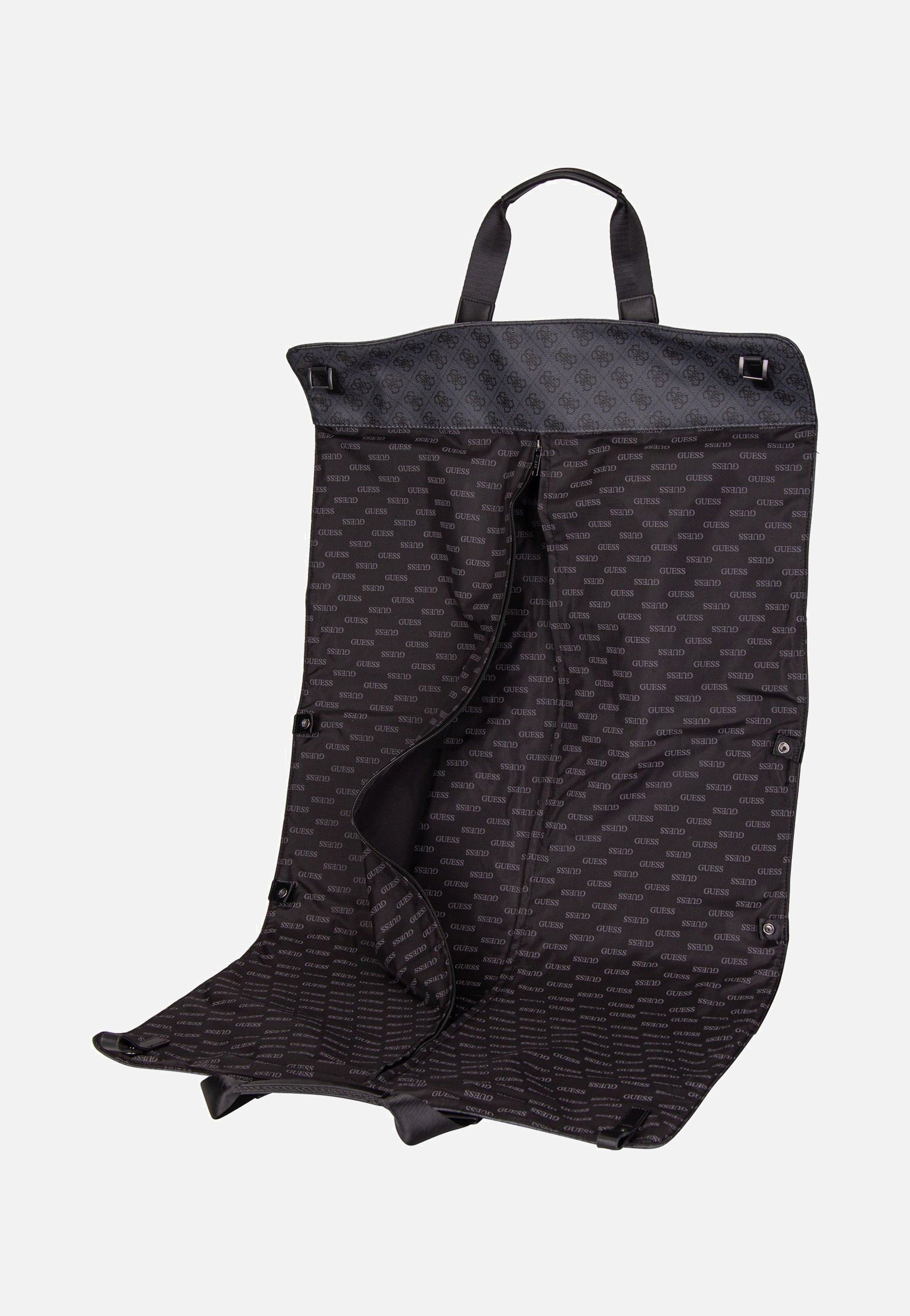 Ibiza Conv Wknd P5335 Black - Weekender
