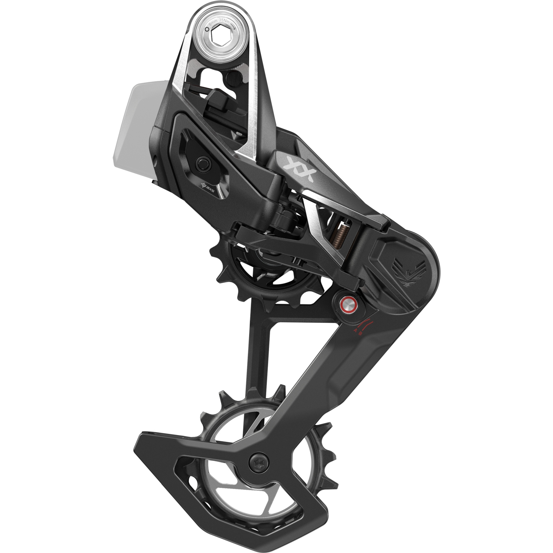 SRAM XX SL Eagle T AXS 12-speed Achterderailleur