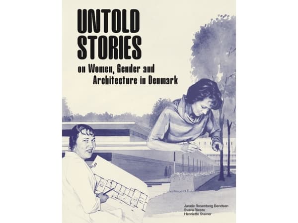 Ufortelle historier | Jannie Rosenberg Bendsen;Svava Riesto;Henriette Steiner | Språk: Dansk