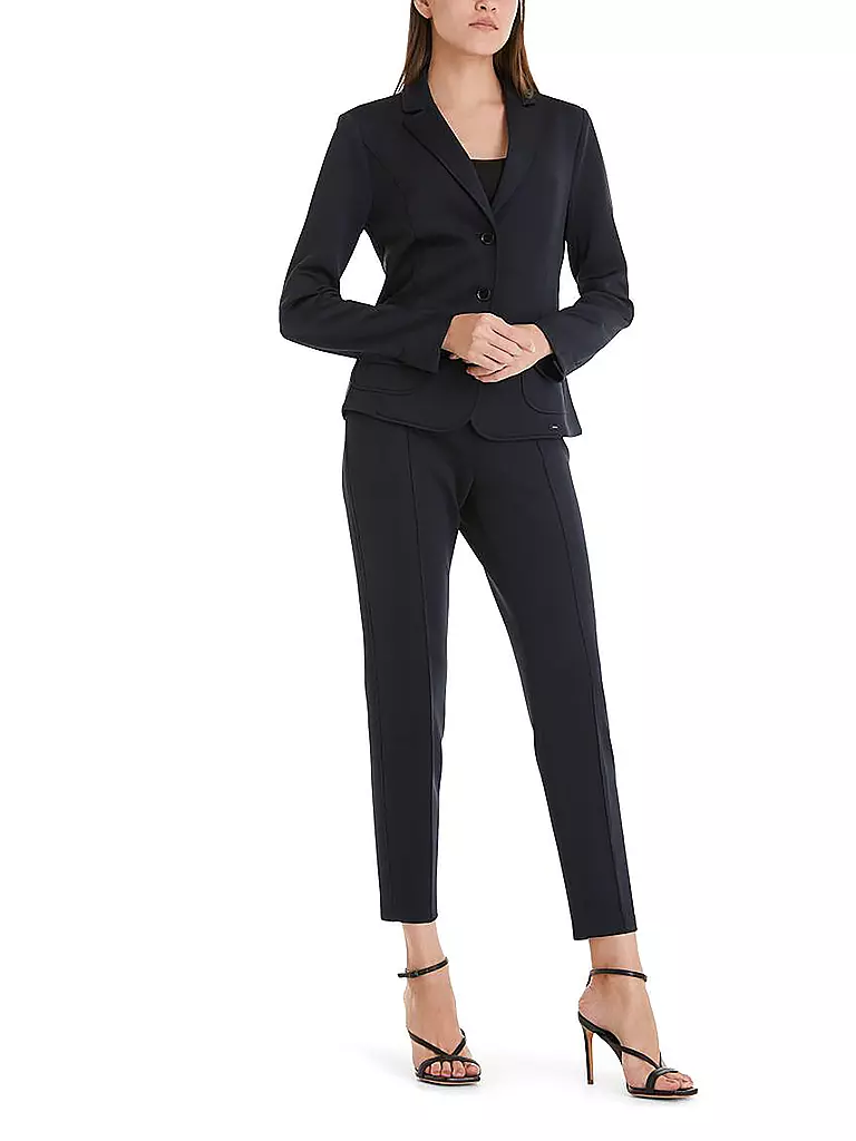 MARC CAIN Blazer dunkelblau