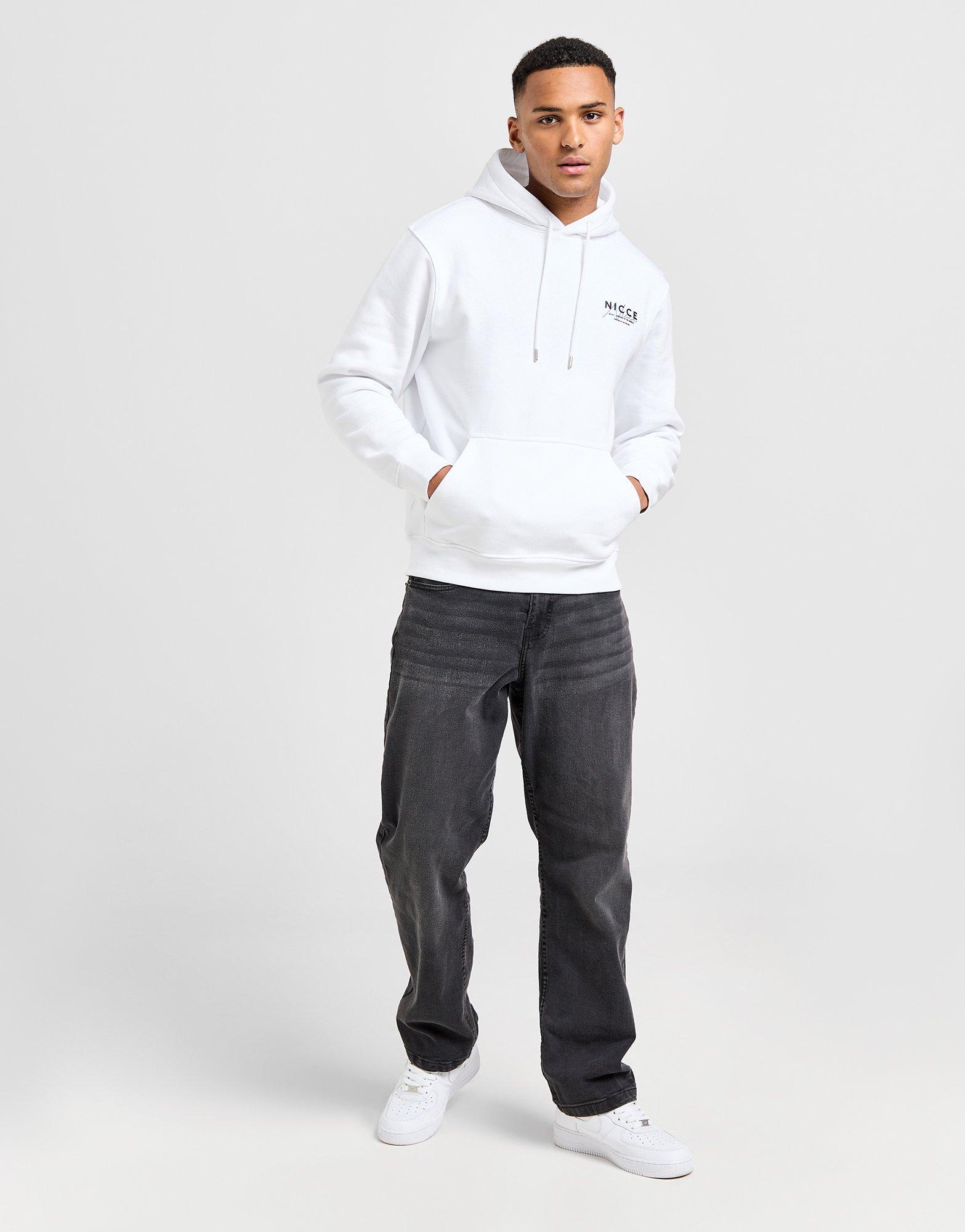 Nicce Sweat à Capuche World Essentials Homme