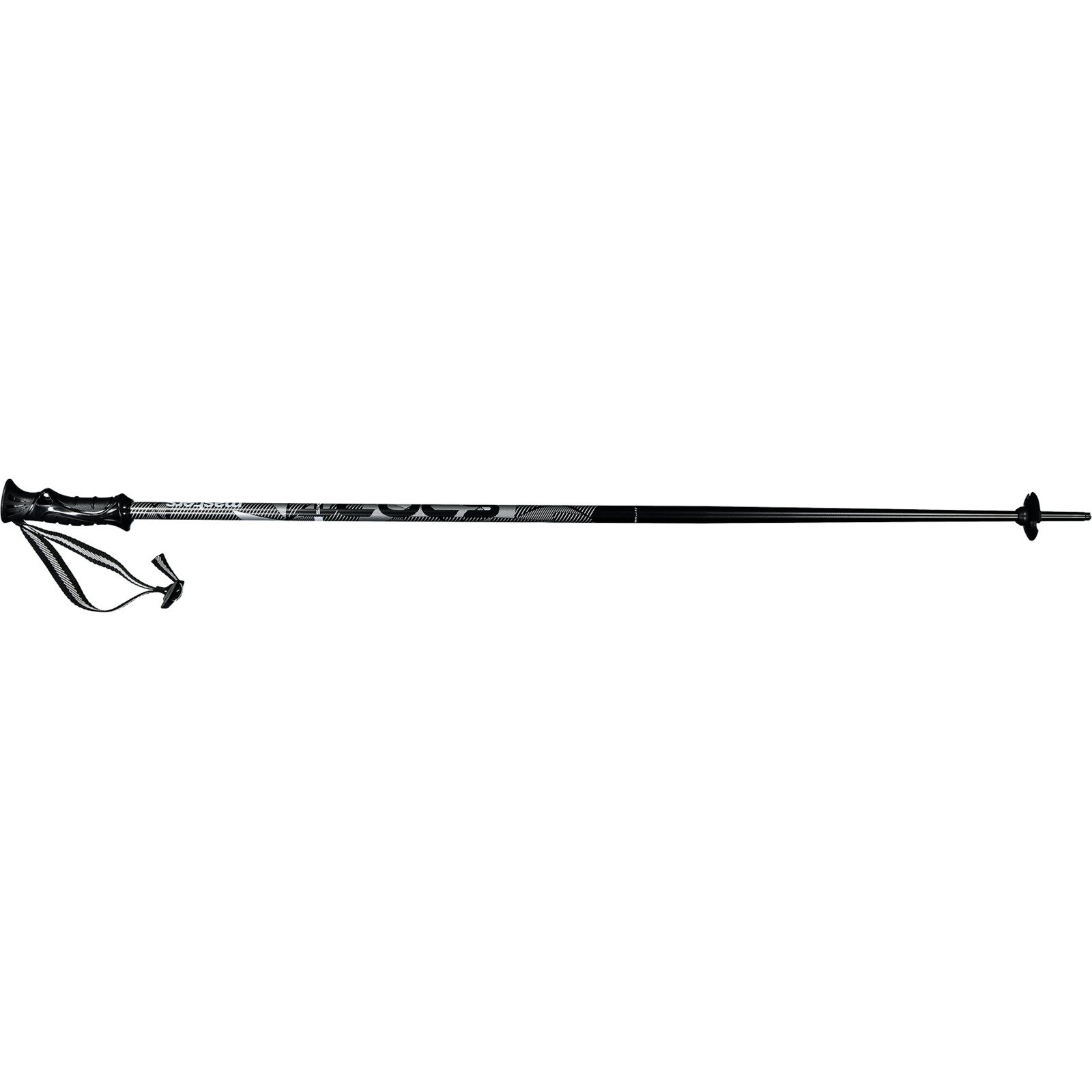 Masters Skistock Sport 130 cm, blau