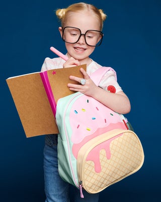 Skip Hop Spark Style Little Kid Ryggsekk Iskrem