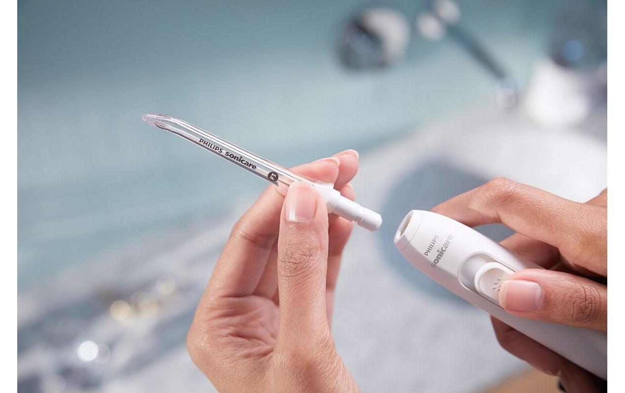 Zahndüsenkopf Sonicare F1 Standard NozzleMundduschendüse für regelmässige Reinigung