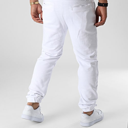 Pantalon Jogging 2040104 Blanc