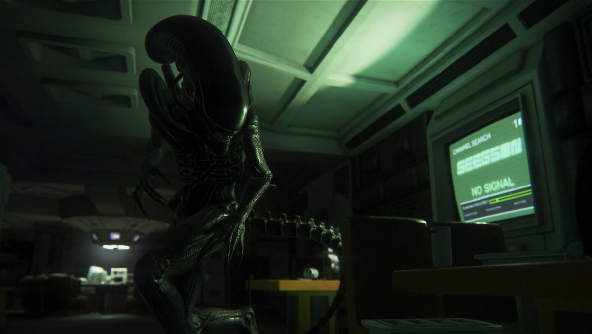 Alien: Isolation (Demo)- PlayStation 4