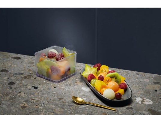 ELECTROLUX - Micro ondes Encastrable LMS2253TMX 25 litres, 900w