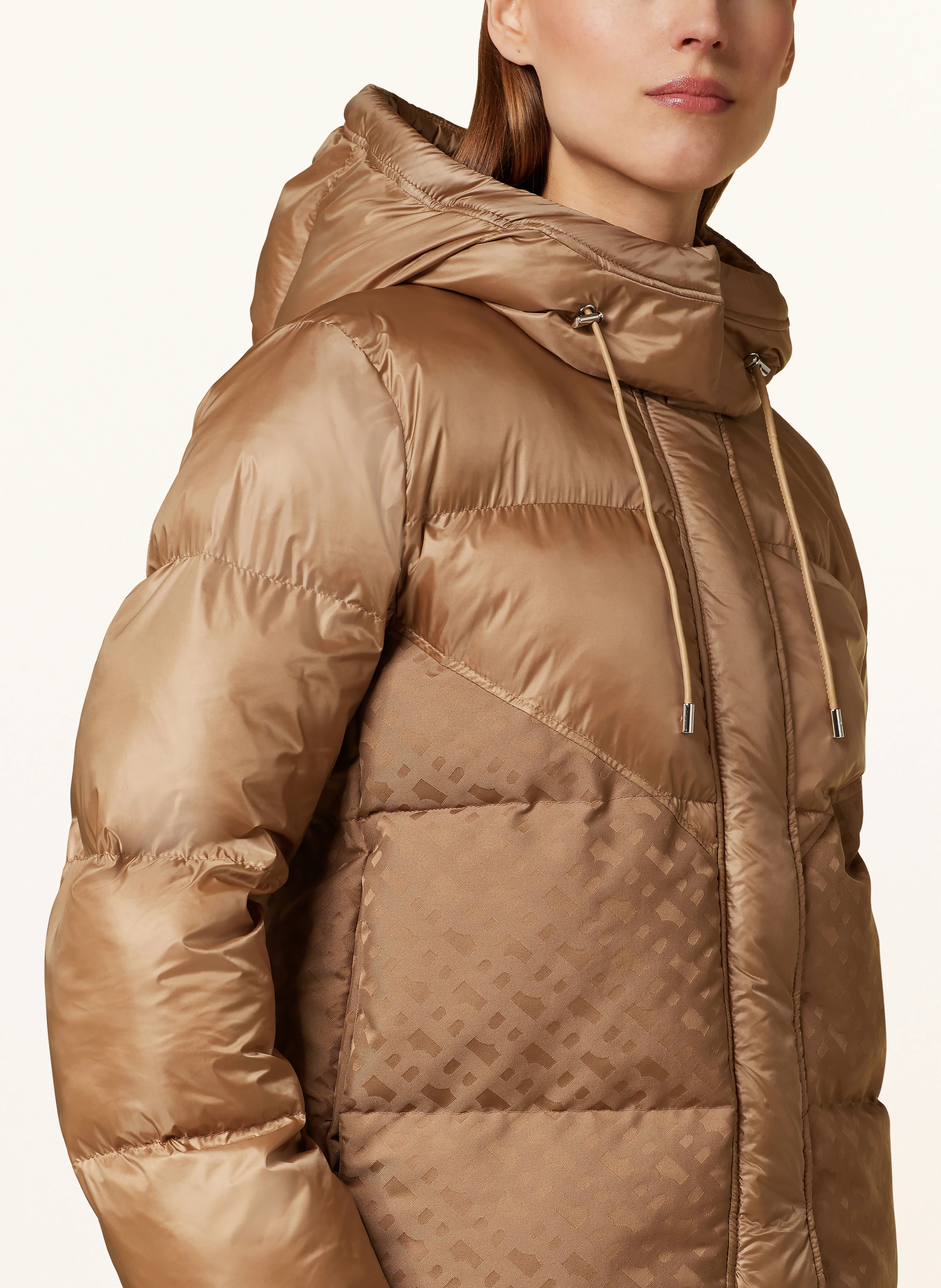 BOSS Steppjacke POLLIMINA