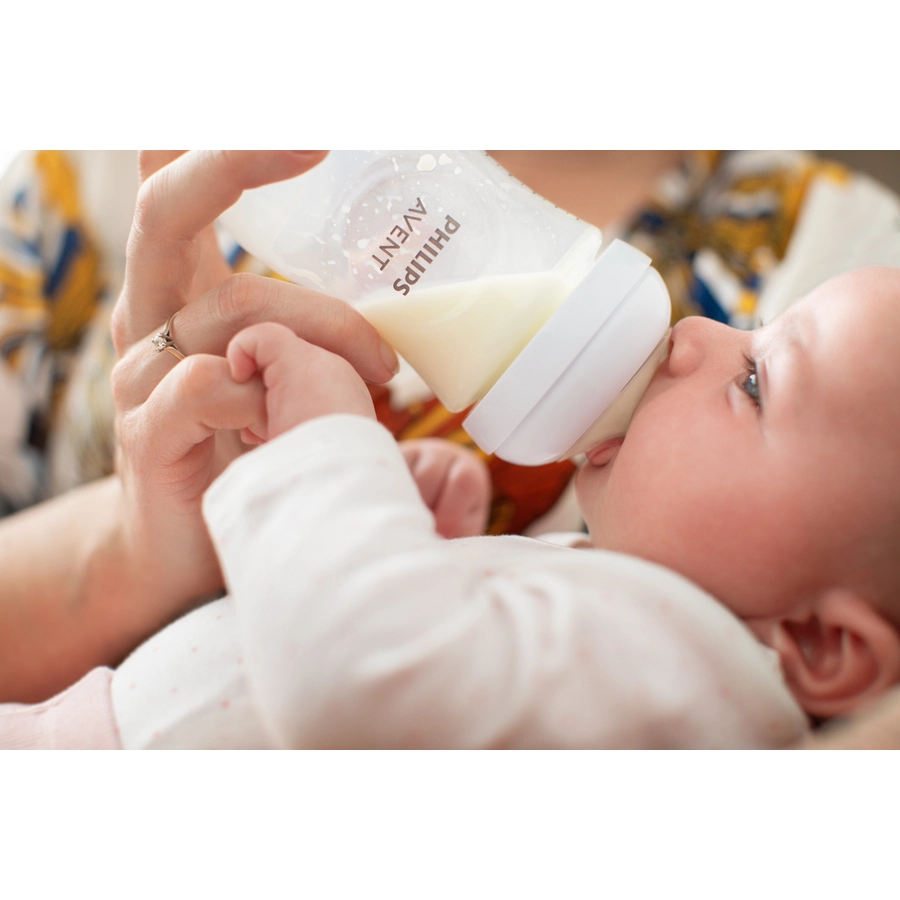 Philips Avent Babyflasche SCY90301 Natural Response 260ml