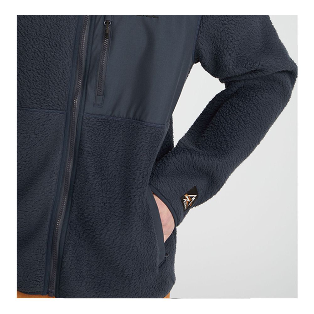 O'Neill HIGH PILE - Polaire Homme outer space
