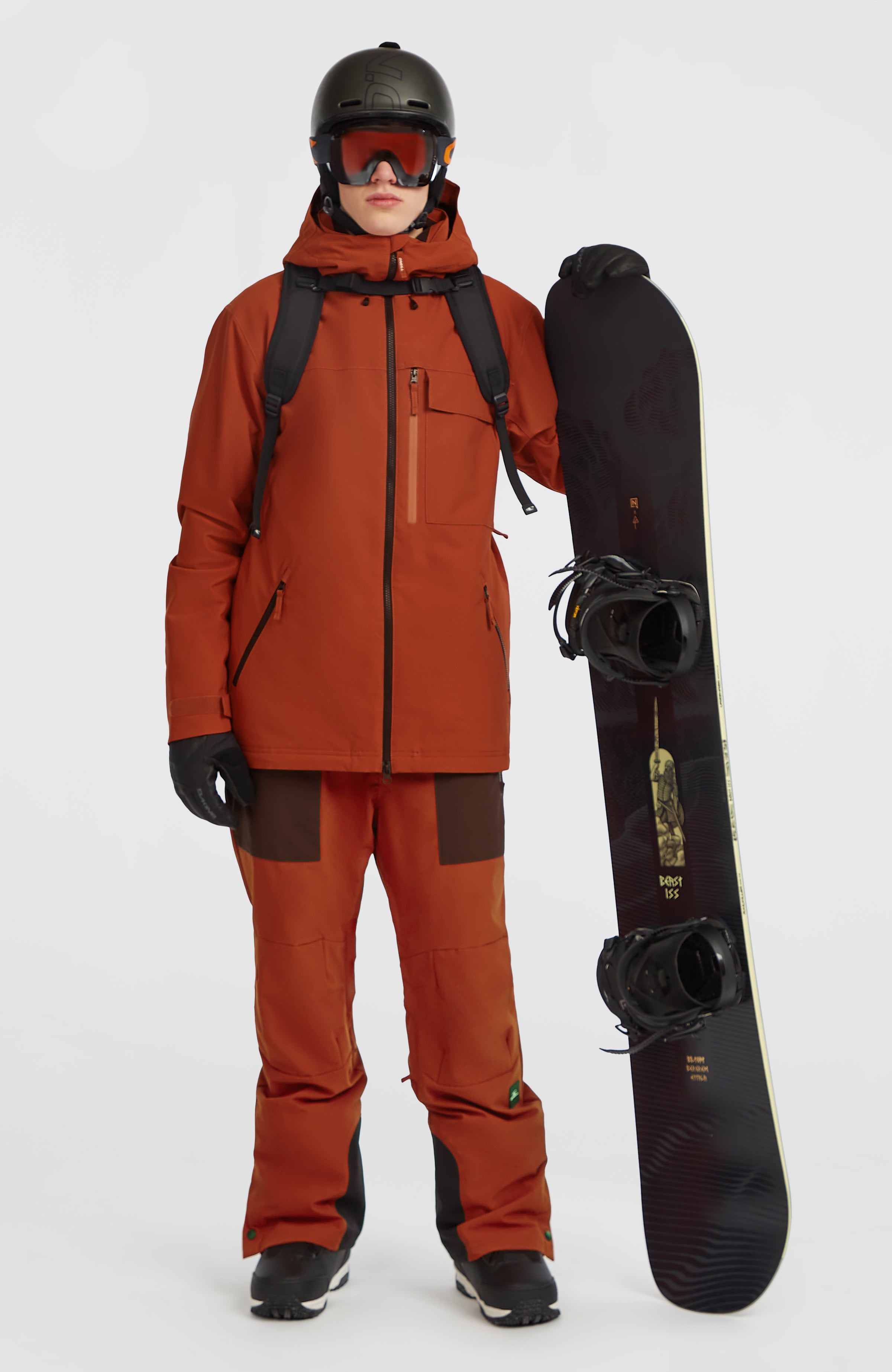 FWC'Peak wintersportjas