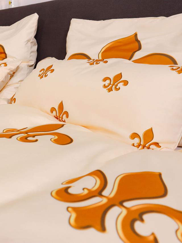 STYLE YOUR HOME Bettwäsche 3-teiliges Set, Softtouch
