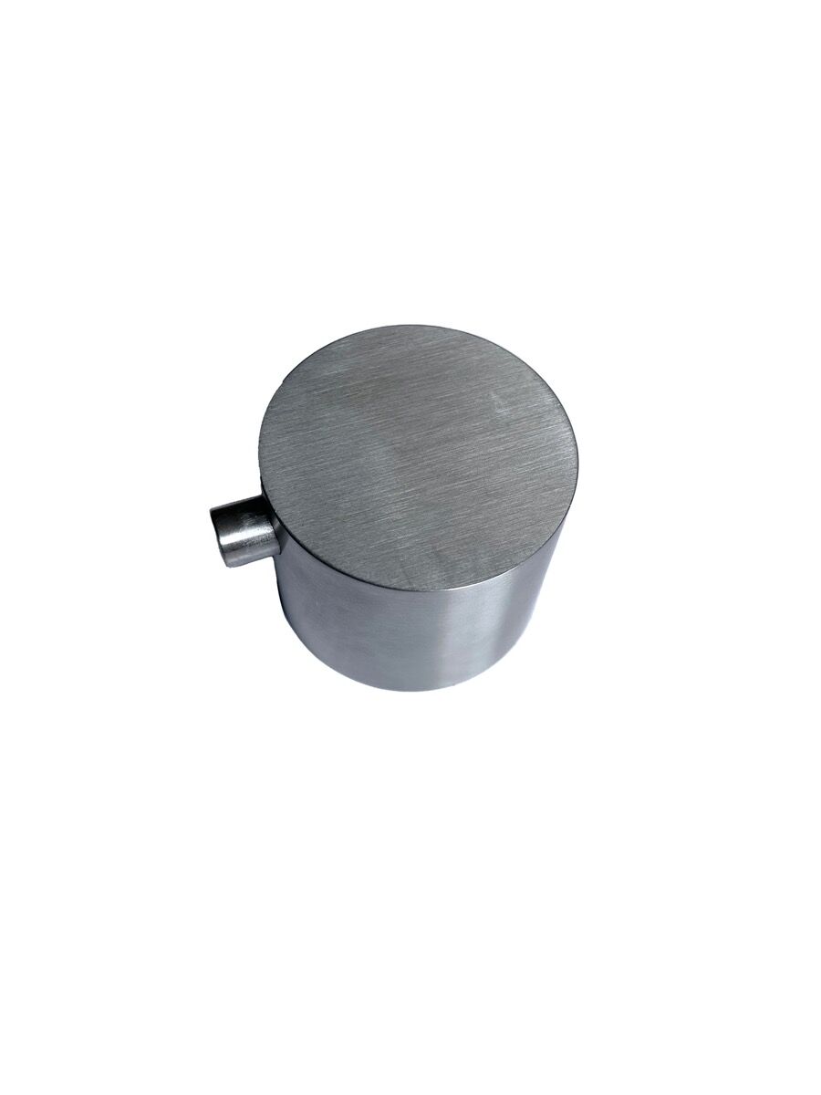 Saniclear Exclusive temperatuurknop RVS-304 inbouw - vernet