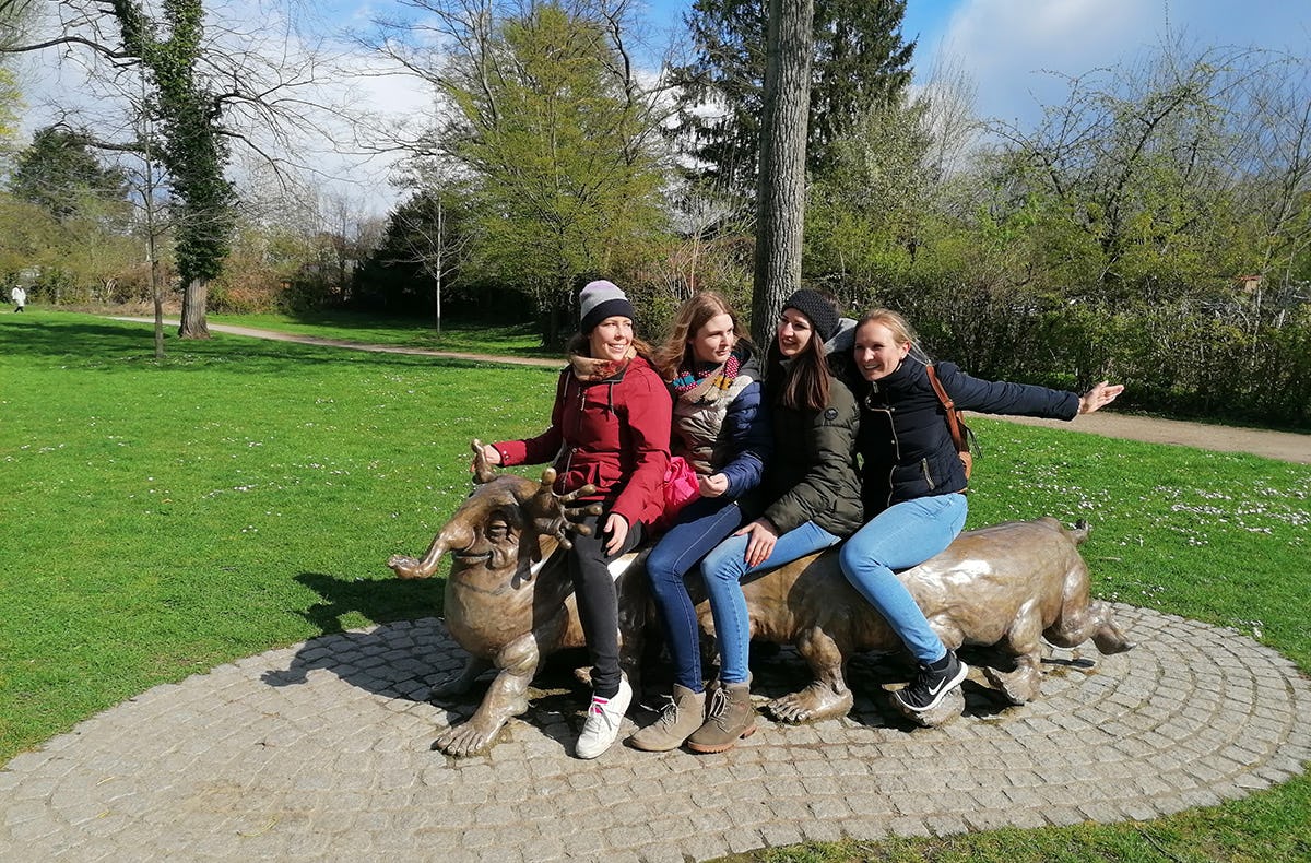 Krimiwanderung Saulheim| mydays