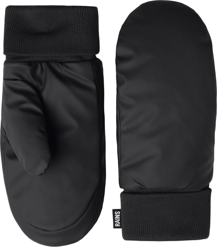 Rains Alta Puffer Mittens W2T3 Black