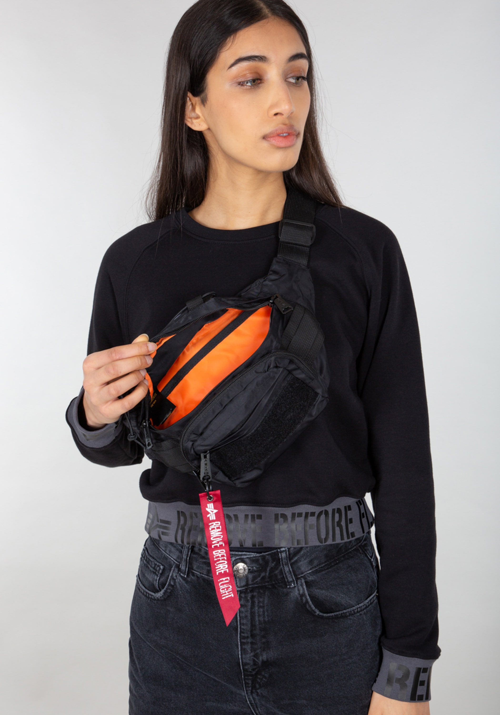 Alpha Industries Gürteltasche »Tactical Waist Bag«