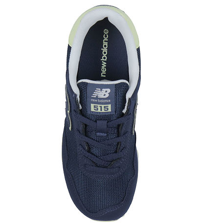 New Balance Schuhe - 515 - Navy/Limelight