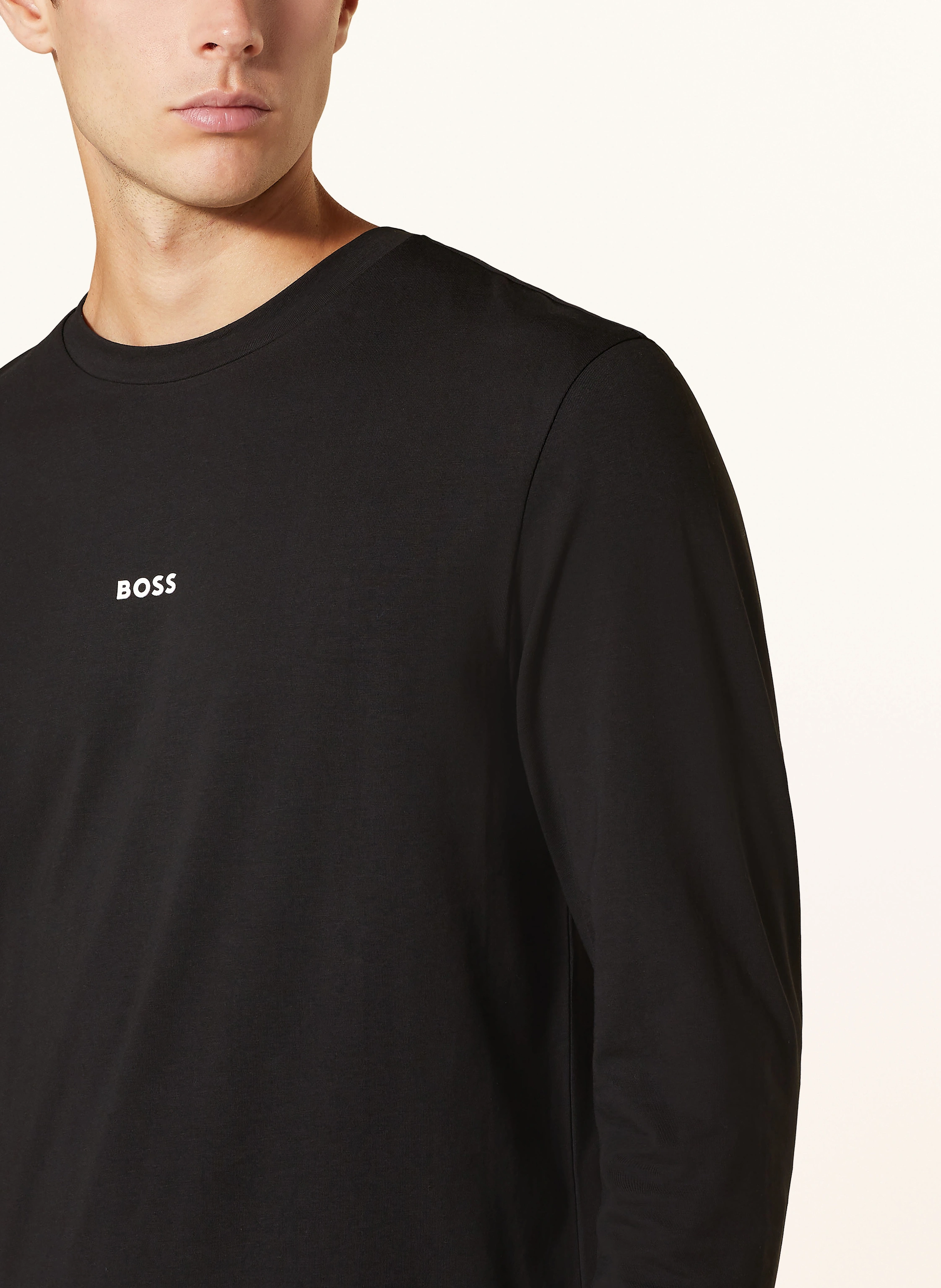 BOSS Longsleeve TCHARK