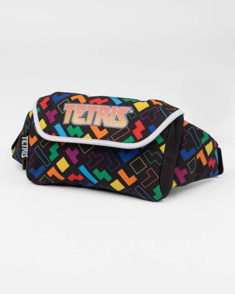 Tetris Fanny Bag 