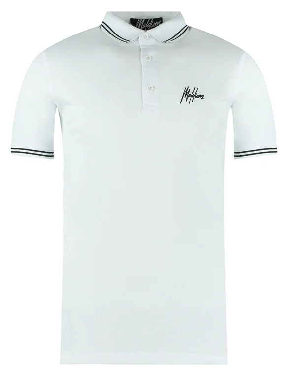 Malelions Polo Signature M2-SS23-23