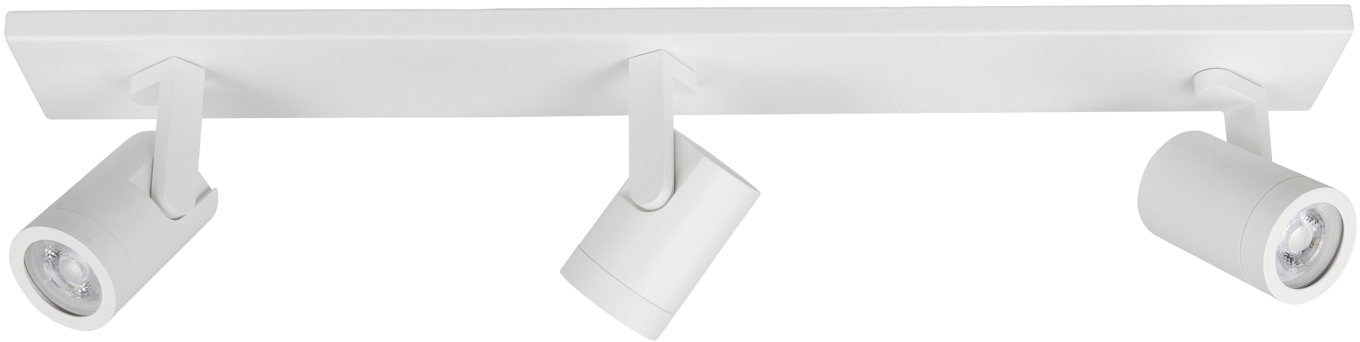 Plafondlamp Wit Halo B65 x D9.5 cm