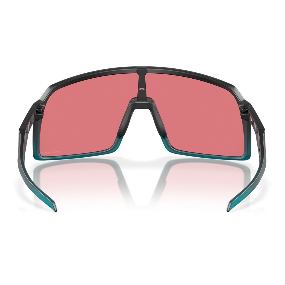 Oakley SUTRO - Lunettes de soleil matte trans balsam fade/prizm trail torch