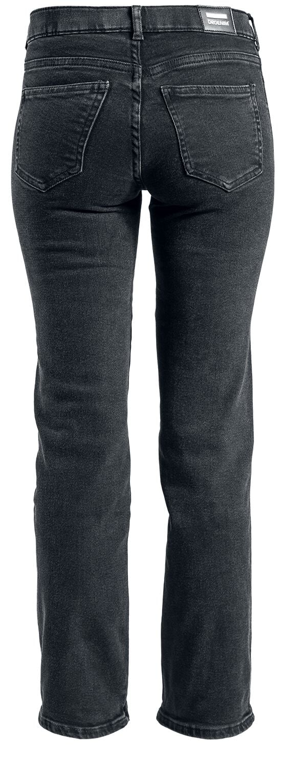 Lexy Straight | Dr. Denim Jean