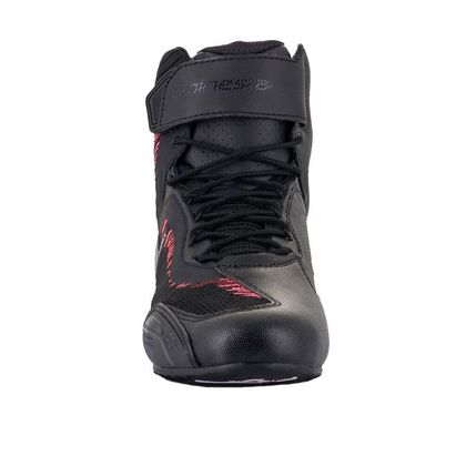 Baskets Alpinestars STELLA FASTER-3 RIDEKNIT - Noir / Rose