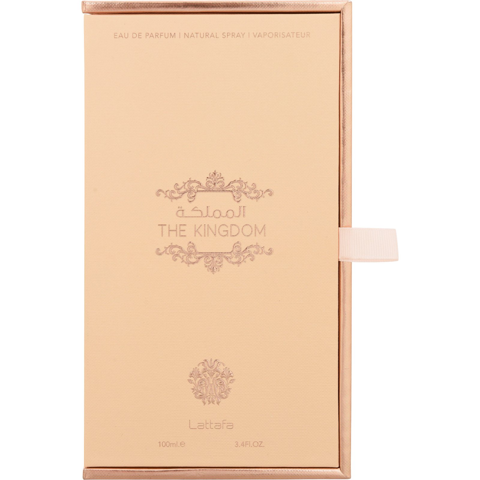 Lattafa The Kingdom Eau de Parfum