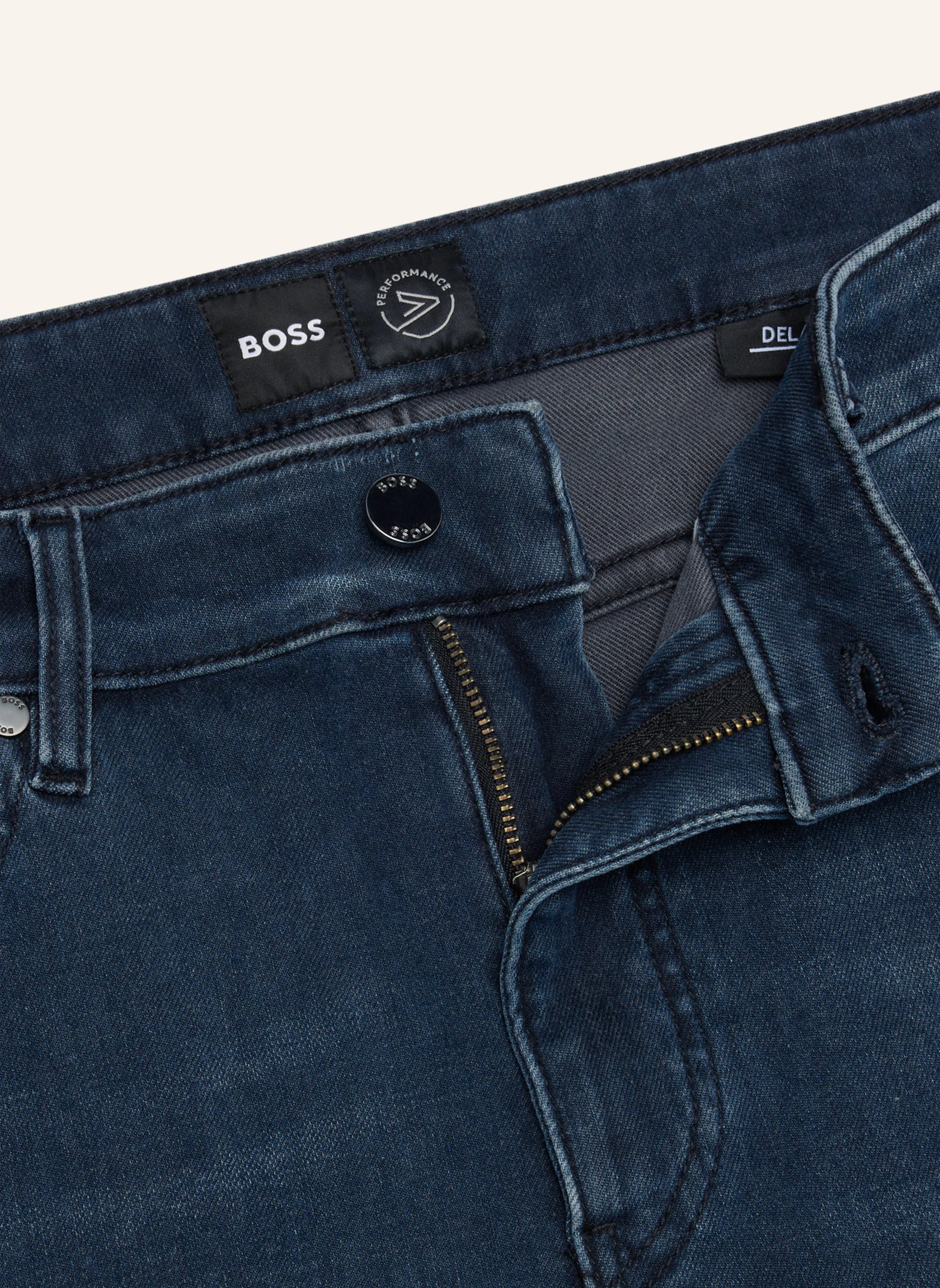 BOSS Jeans P-DELAWARE Slim Fit