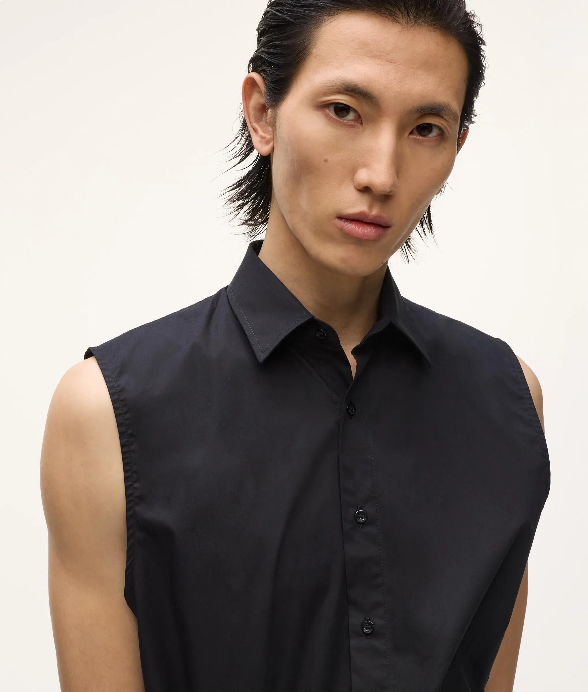 KL Studio mouwloos shirt