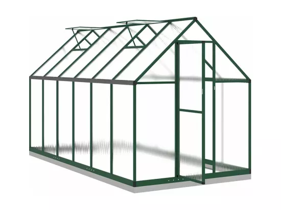 Serre tente abri plante aluminium 334 x 169 x 202 cm 02_0044504