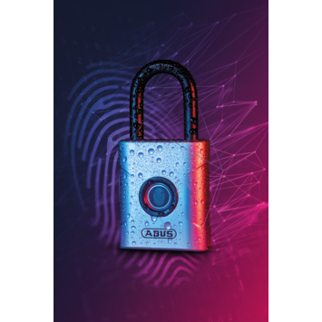 Abus Touch hangslot 45 mm