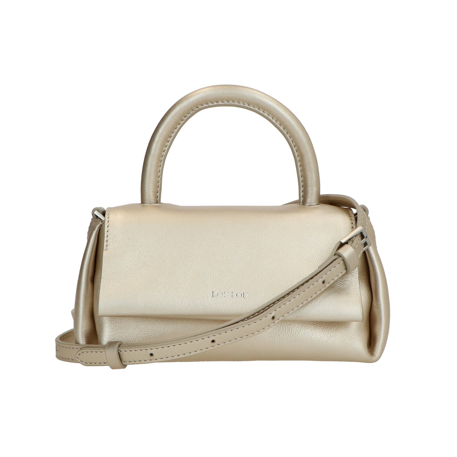 LouLou Essentiels Mae light gold