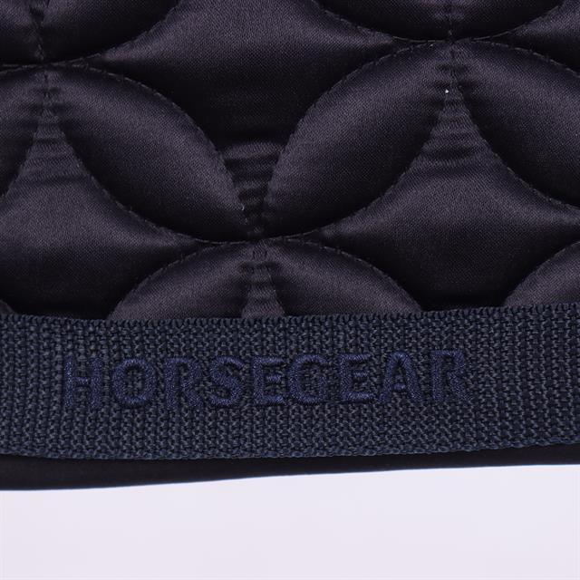 Zadeldek HORSEGEAR HGCallington Veelzijdigheid Donkerblauw