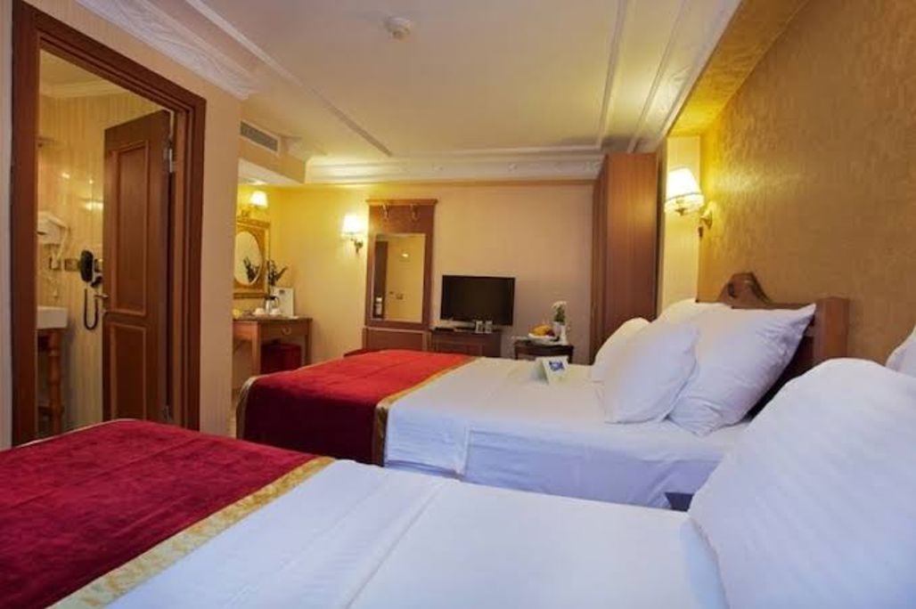 Best Western Amber Special category Logies en ontbijt - Hotel