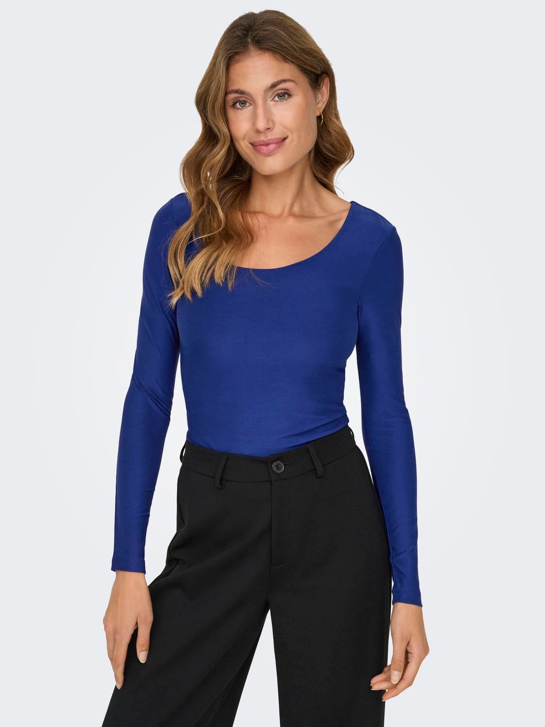ONLCHOICE Top Sodalite Blue